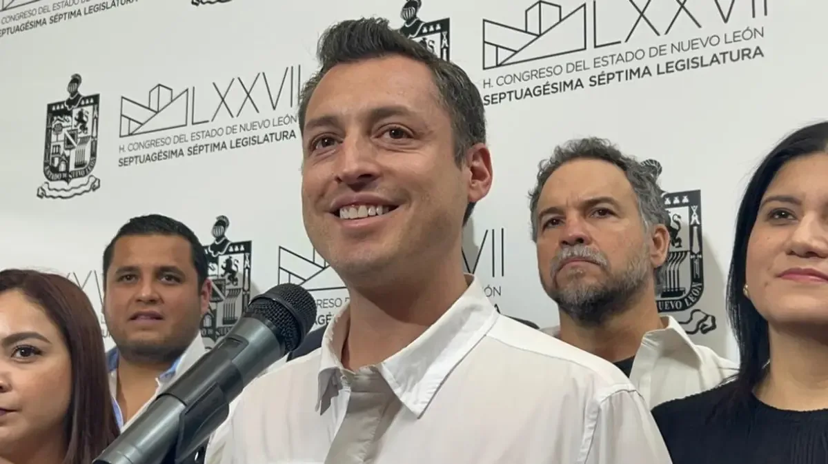 El senador de Movimiento Ciudadano considera su candidatura para el 2027 tras el respaldo ciudadano.