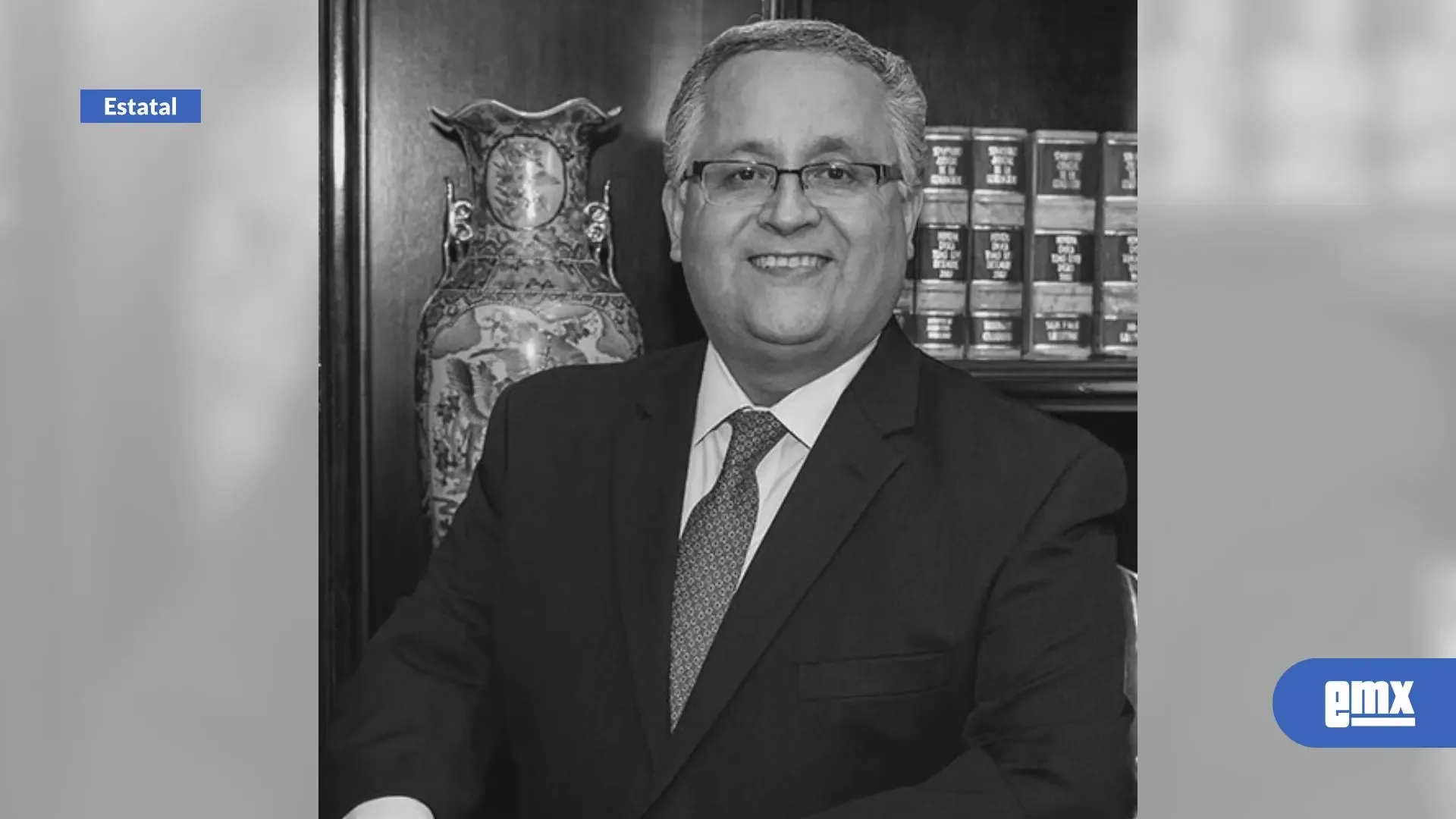 "El senador Gustavo Sánchez Vázquez, figura clave del PAN en Baja California."