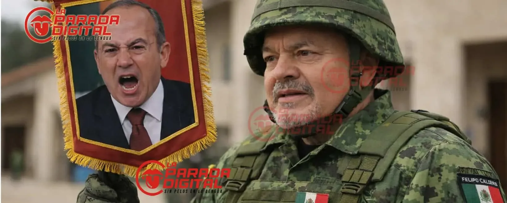 El senador Mario Vázquez enfatiza la necesidad de acciones contundentes contra el narcotráfico.