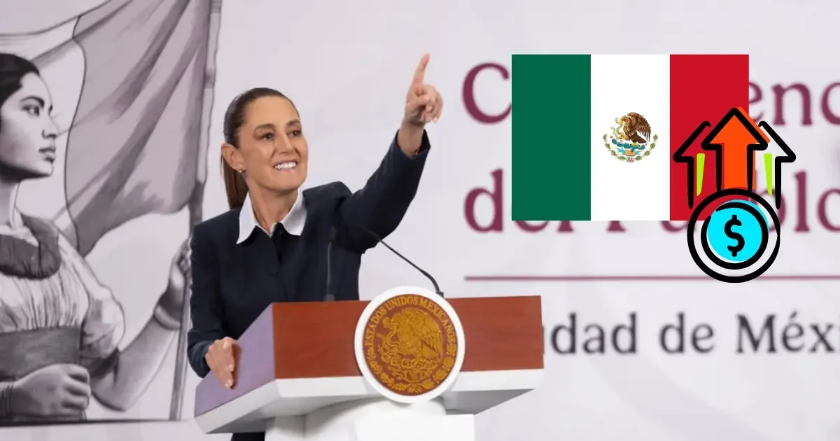 El sentimiento de credibilidad ante inversionistas se fortalece en el país.