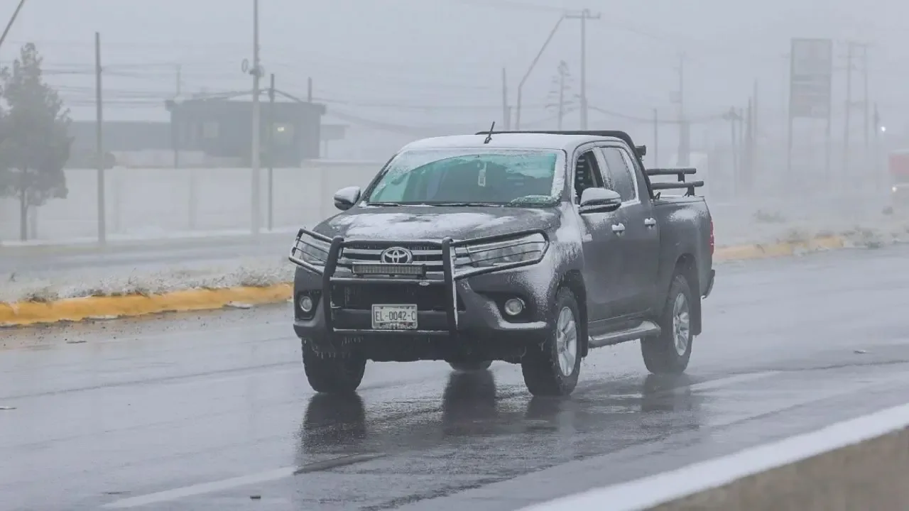 "El Servicio Meteorológico Nacional alerta sobre severas condiciones climáticas en México."