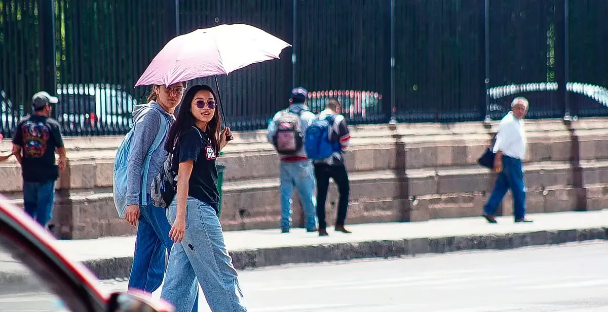 El Servicio Meteorológico Nacional desmiente mitos sobre la canícula y su relación con las altas temperaturas.