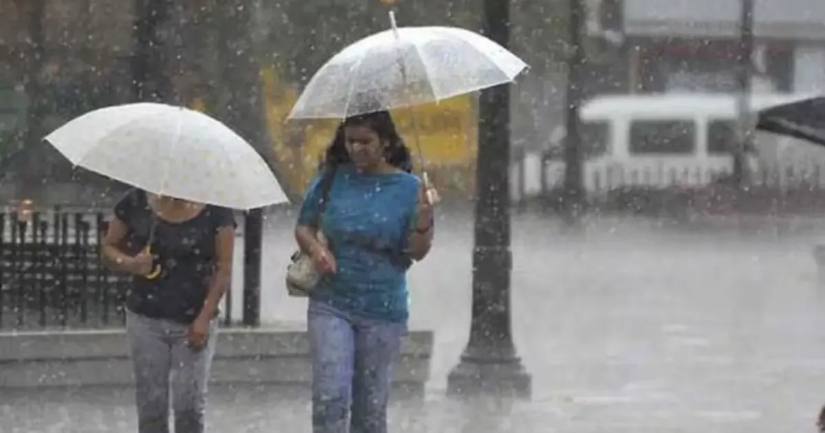 El Servicio Meteorológico Nacional recomienda medidas de seguridad ante la inminencia de tormentas severas en la región.