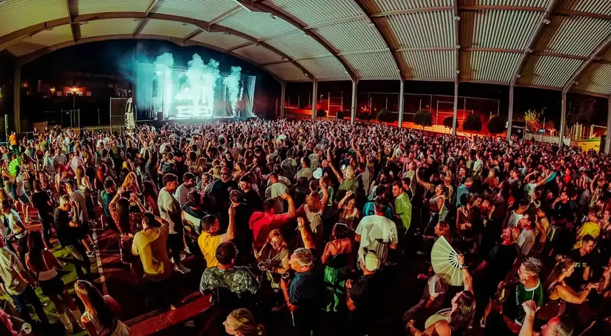 Este año, el evento musical se consolida como una cita imperdible en Algete con una variada programación.