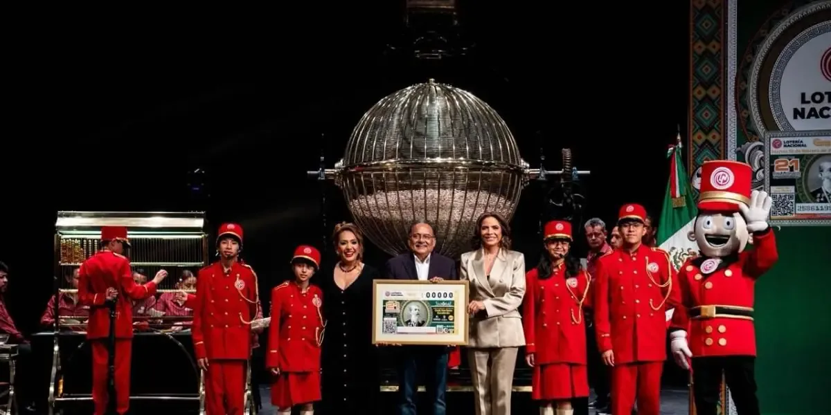 El Sorteo Mayor No. 4001 rinde homenaje al militar mexicano en General Escobedo.