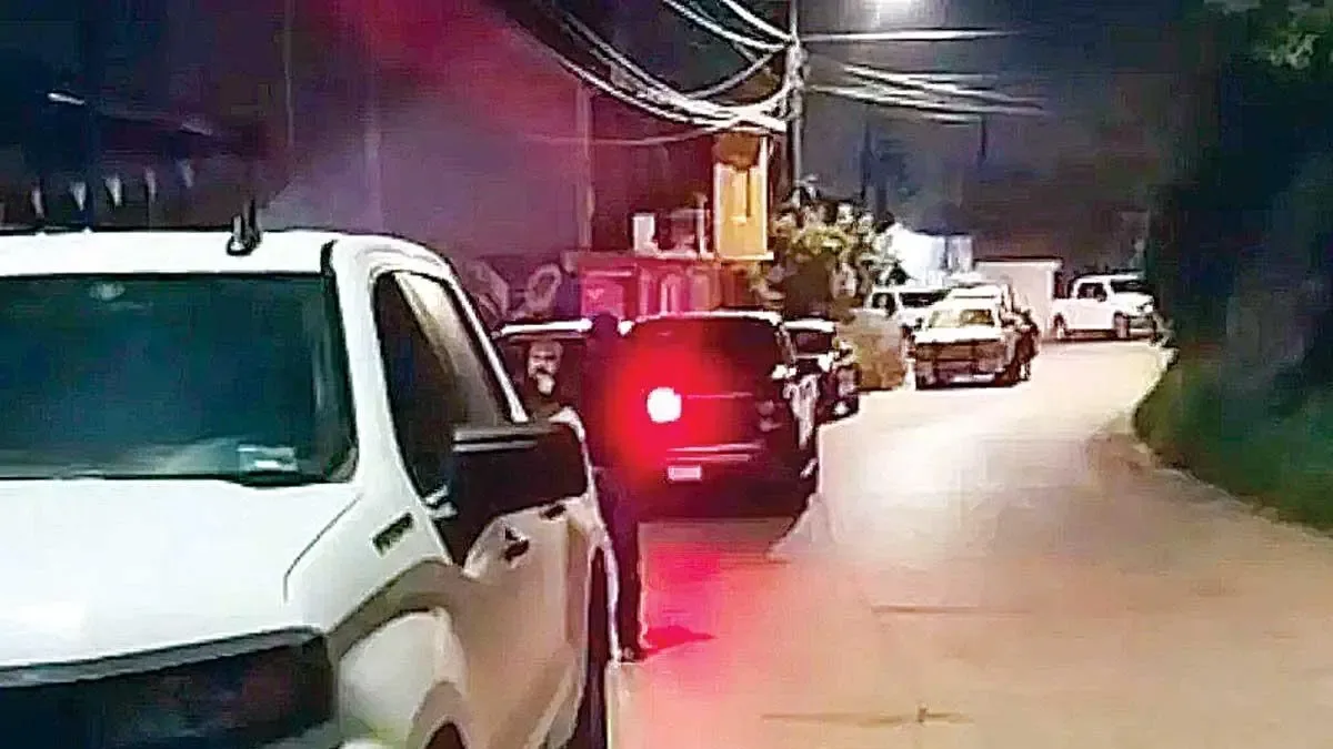 El subcomandante Israel Ortiz Castillo fue asesinado en un ataque en Baja California.
