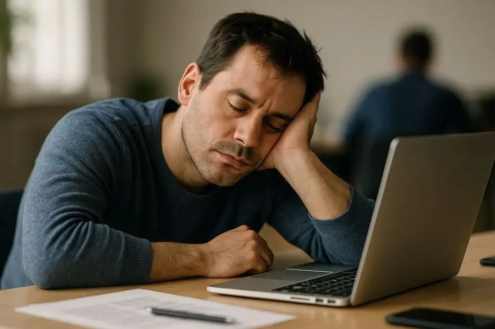 La falta de sueño compromete capacidades cognitivas y físicas en diversas etapas de la vida.