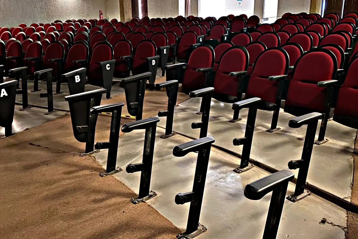 El Teatro Juárez será renovado para ofrecer una mejor experiencia cultural en La Paz.