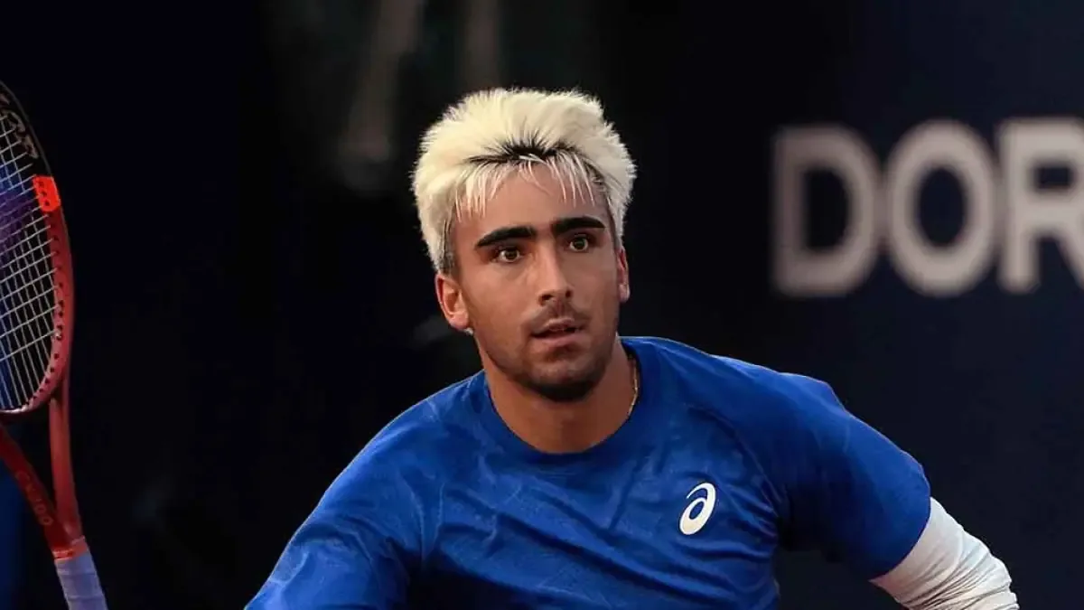 El tenista español terminó el partido con molestias abdominales y se perderá el Challenger de Madrid.