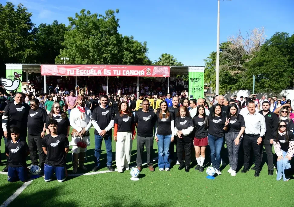 El torneo busca impulsar el deporte y la educación integral en los jóvenes sinaloenses.