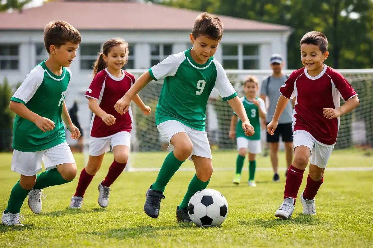 El torneo de futbol 5 vs 5 está dirigido a escuelas de educación básica en Michoacán.