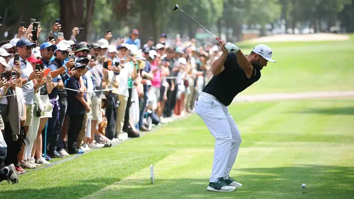 El torneo redefinió la experiencia del golf al fusionar competencia y entretenimiento en la Ciudad de México.