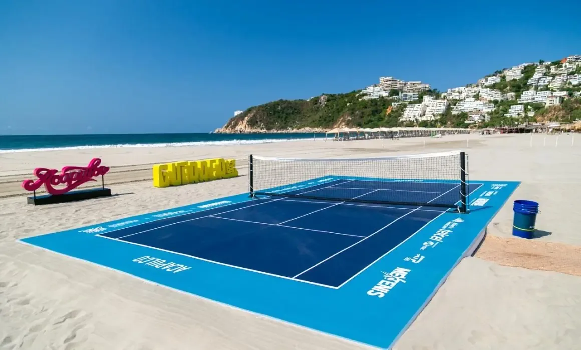 El torneo se convierte en un evento clave para el turismo deportivo en Guerrero.