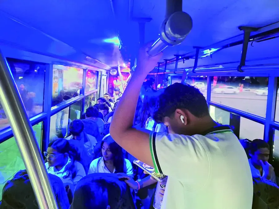 El transporte en Acapulco y Guerrero opera al 100% tras incidentes recientes.