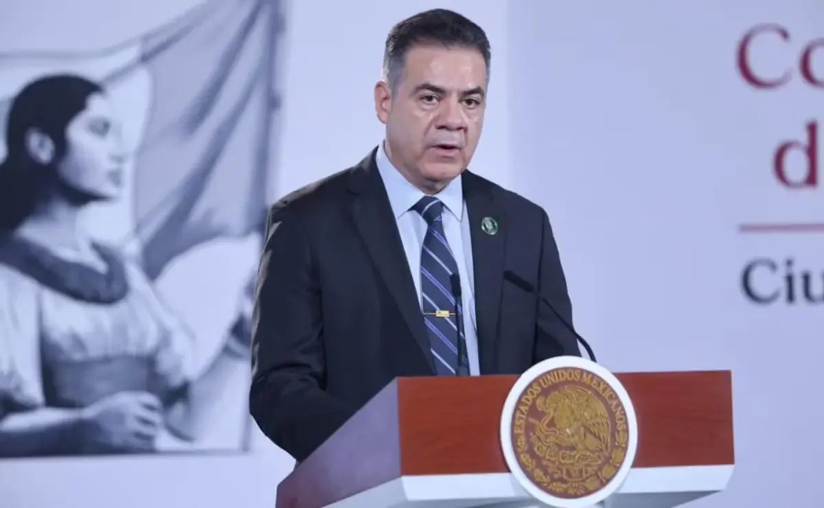 El director del Tren Maya destaca logros y planes de expansión en conferencia de prensa.