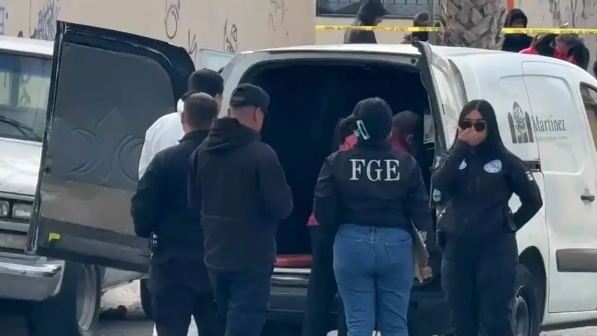 El trágico incidente ocurrió mientras la víctima se dirigía a su trabajo.