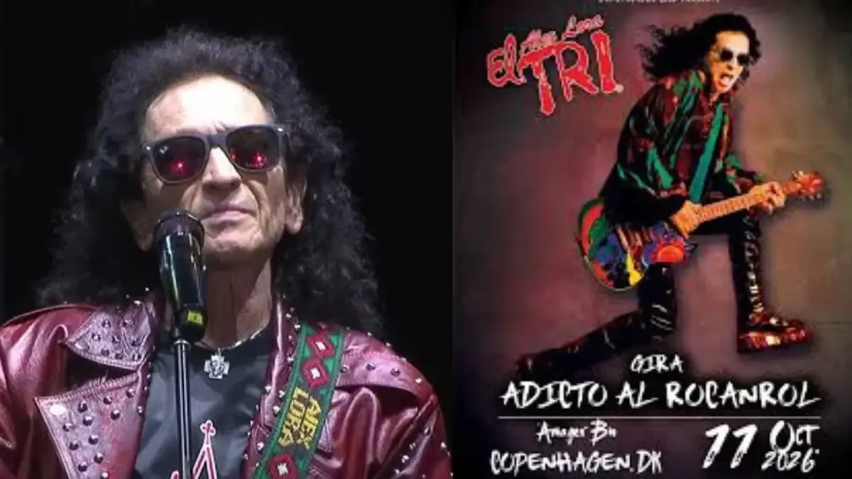La icónica banda mexicana llevará su música a varias ciudades europeas, reafirmando su legado tras más de 50 años de carrera.