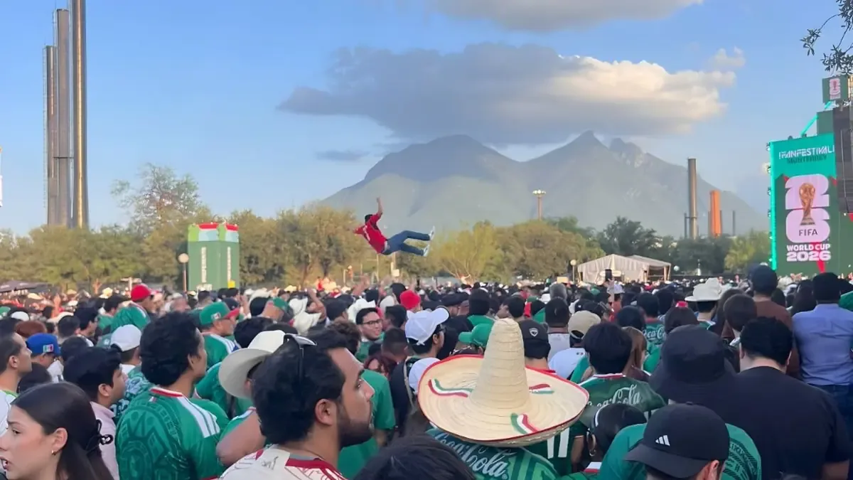 Cambios en el horario del partido de México ante Inglaterra impactan el Fan Fest y la logística en Monterrey.