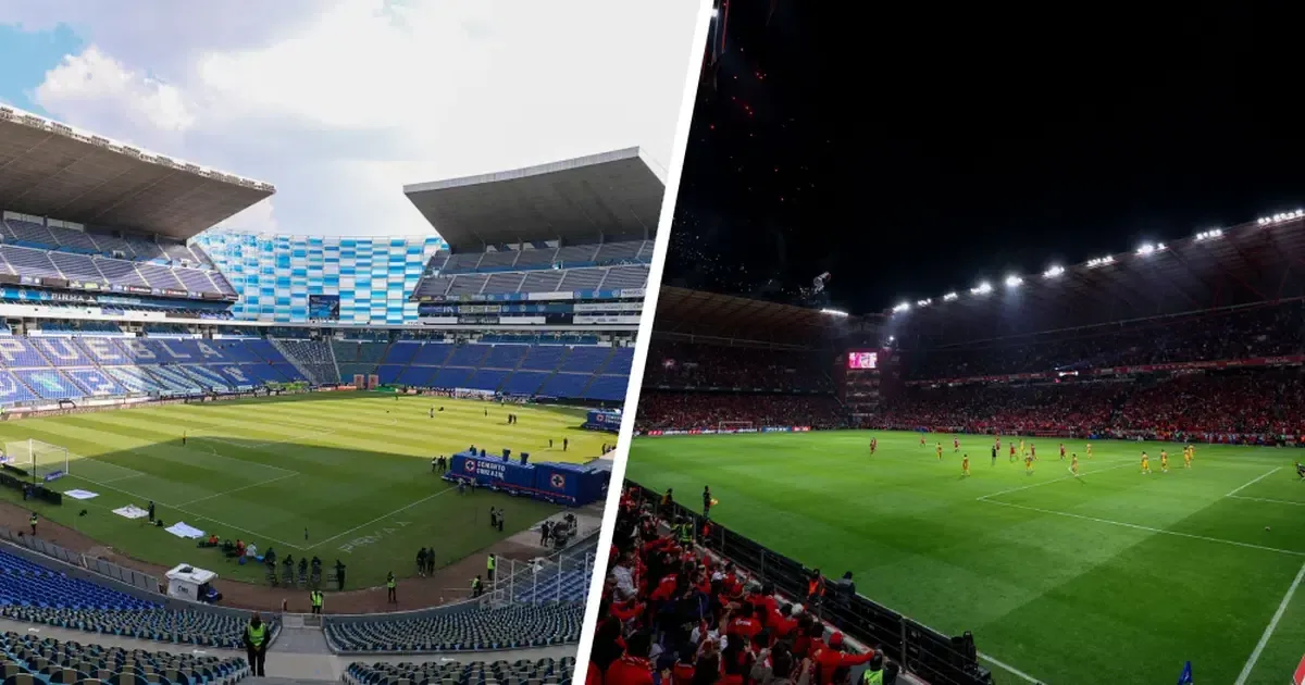 El Tri jugará partidos amistosos en estadios históricos antes de la Copa del Mundo 2026.