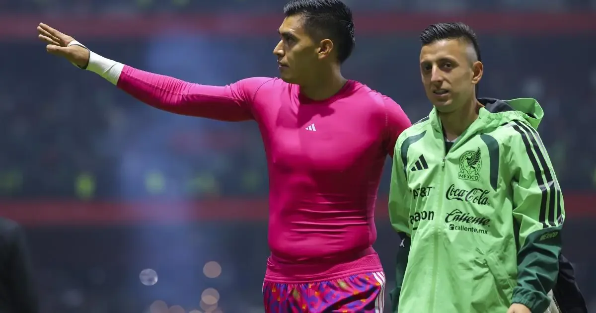 México busca asegurar el liderato del Grupo A en el Estadio Guadalajara.