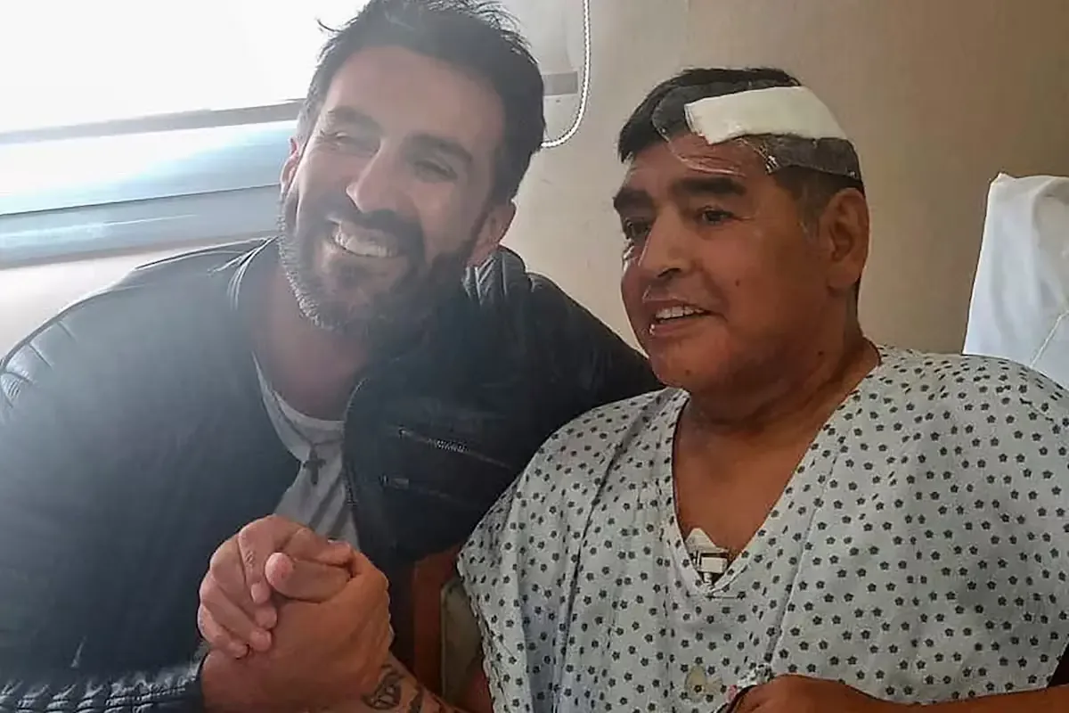 El Tribunal rechazó la solicitud de suspensión del juicio al neurocirujano Leopoldo Luque, médico de Diego Maradona.