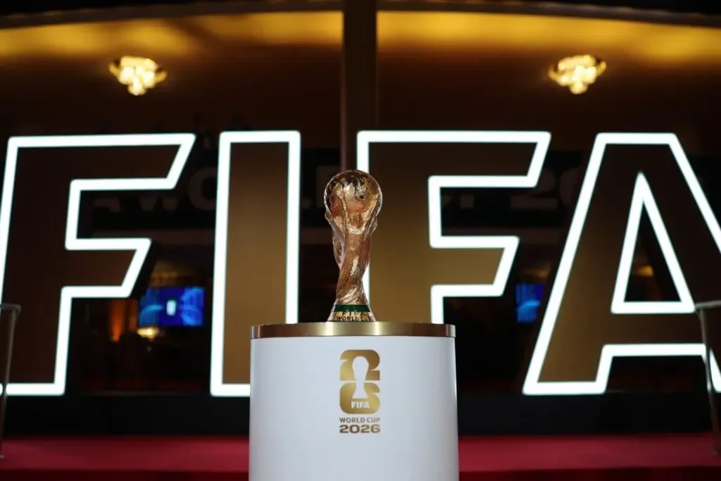 El Trofeo de la Copa Mundial FIFA 2026 comenzará su tour en México en febrero.