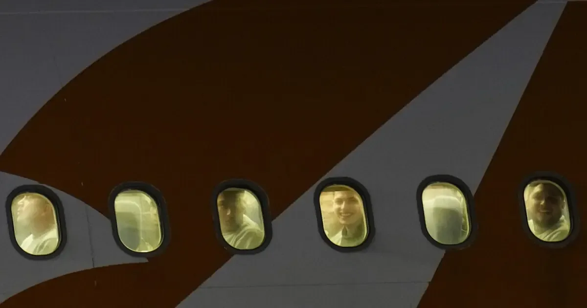 El uso de aeropuertos en San Diego para deportaciones se ha intensificado significativamente.