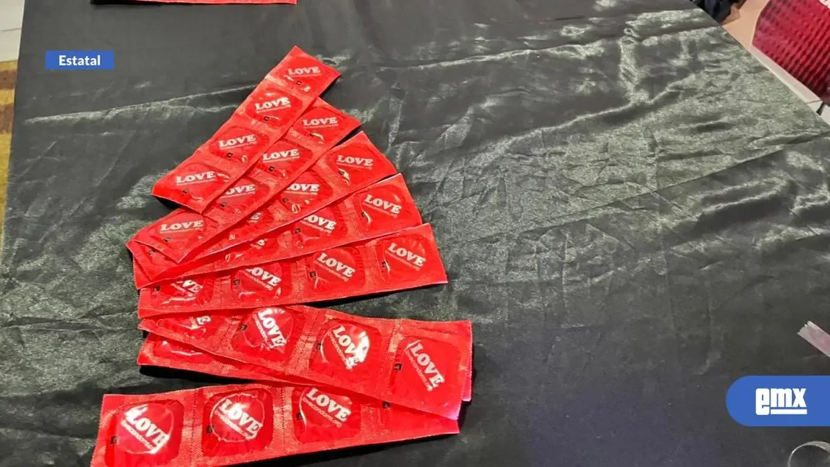 El uso de preservativos ha caído entre jóvenes, lo que eleva el riesgo de VIH y sífilis.