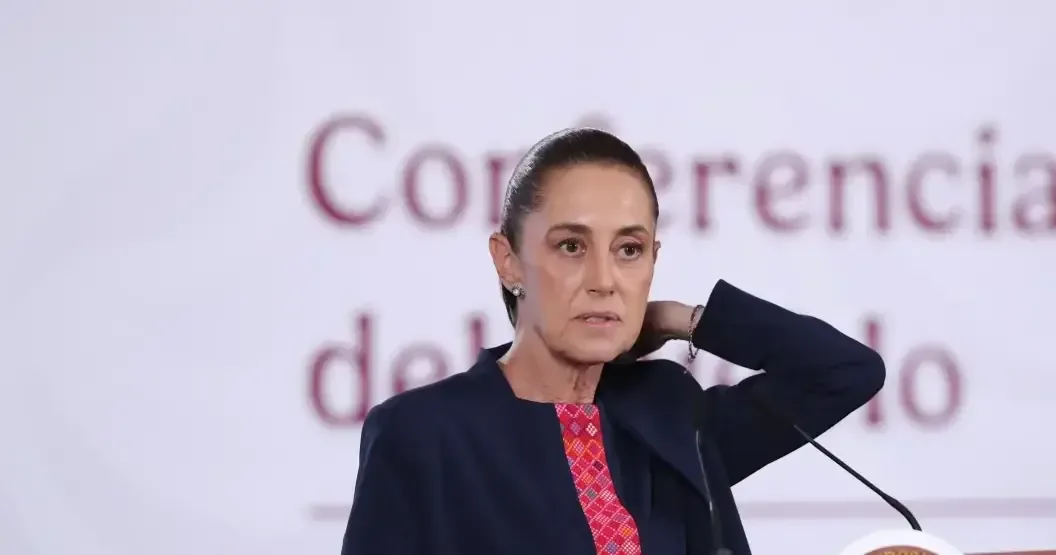 A pesar de tener poder, la presidenta enfrenta descontento interno y resistencia en su propio partido.