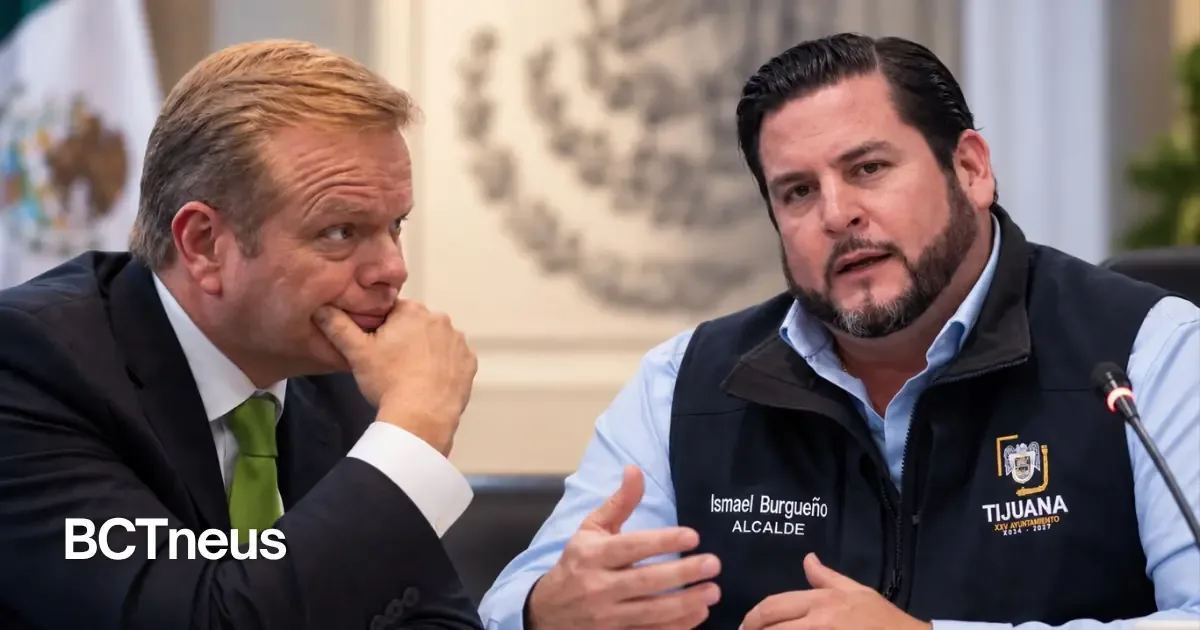 Ismael Burgueño, actual alcalde de Tijuana, se perfila como el candidato del Partido Verde para la nueva elección.