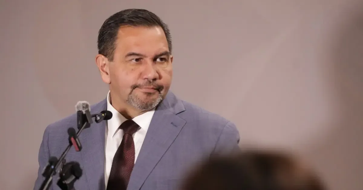 Arturo Escobar establece requisitos para la coalición entre partidos en el estado.