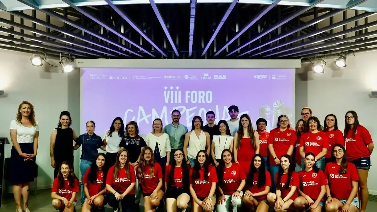 La celebración del Foro destaca el papel crucial de la mujer en diversas disciplinas deportivas.