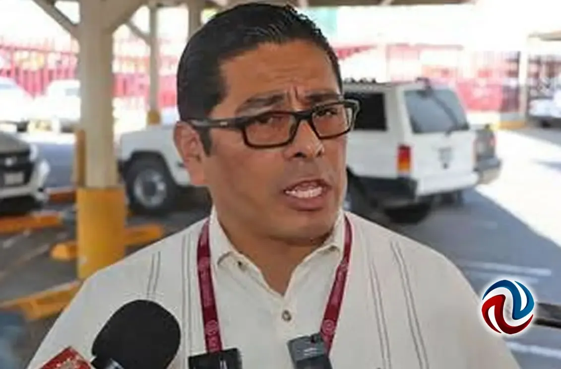 "Elías Flores Gallegos pide retirar escolta a Juan Manuel Molina en Mexicali."