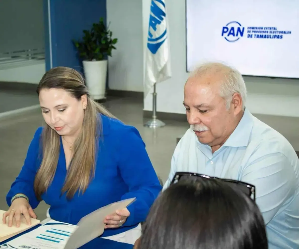 La votación en el PAN Tamaulipas elegirá por primera vez a una mujer dirigente en su historia, vital para elecciones futuras.