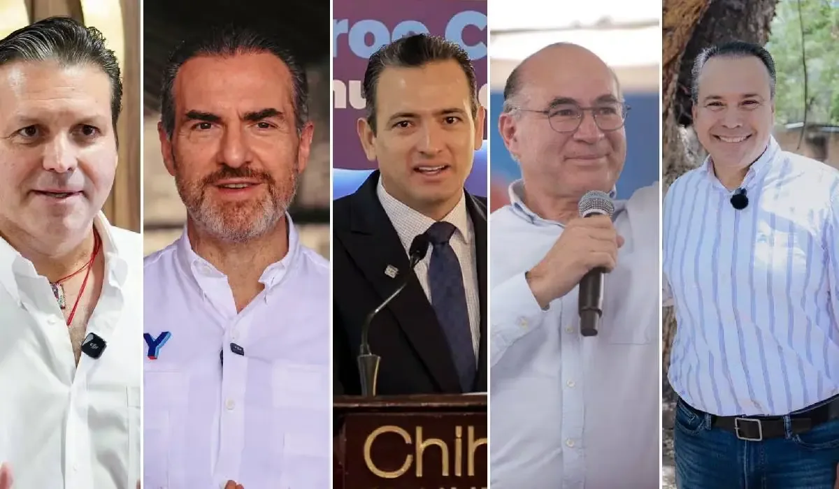 El PRI y el PAN consideran candidaturas comunes ante la negativa de coaliciones formales para las elecciones de 2027.