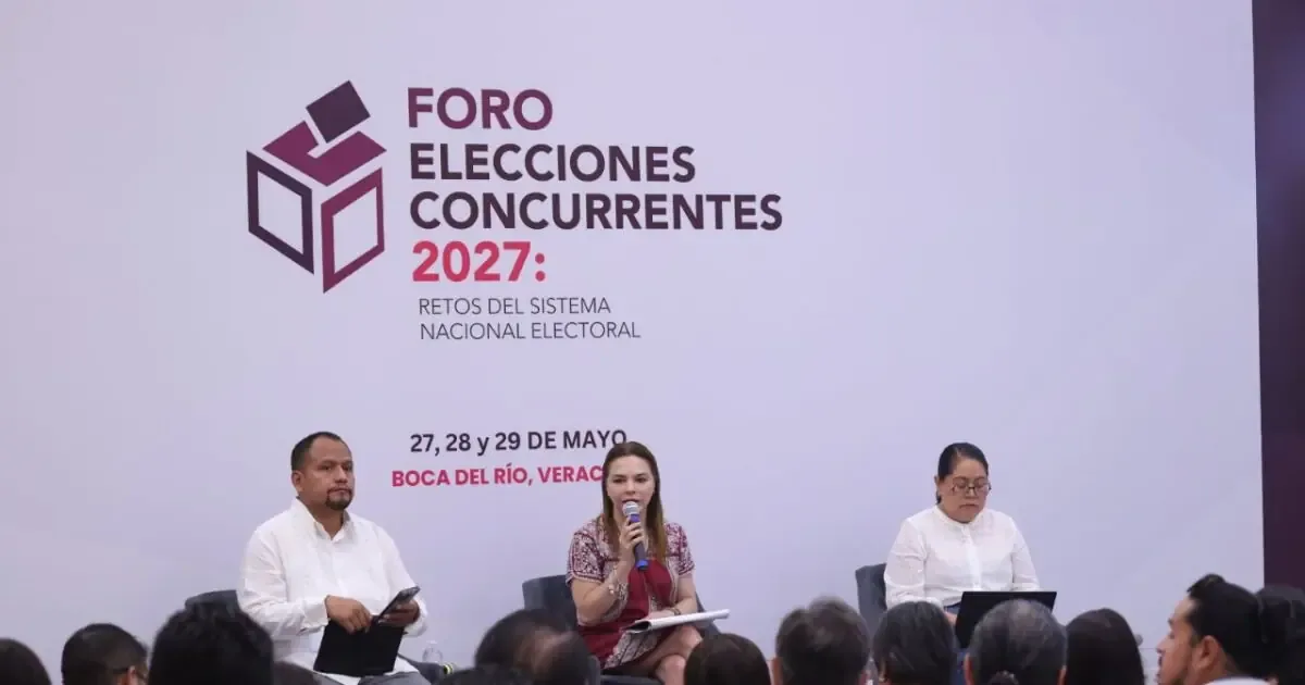 Las elecciones intermedias de 2027 renovarán el Congreso y muchos gobiernos locales.