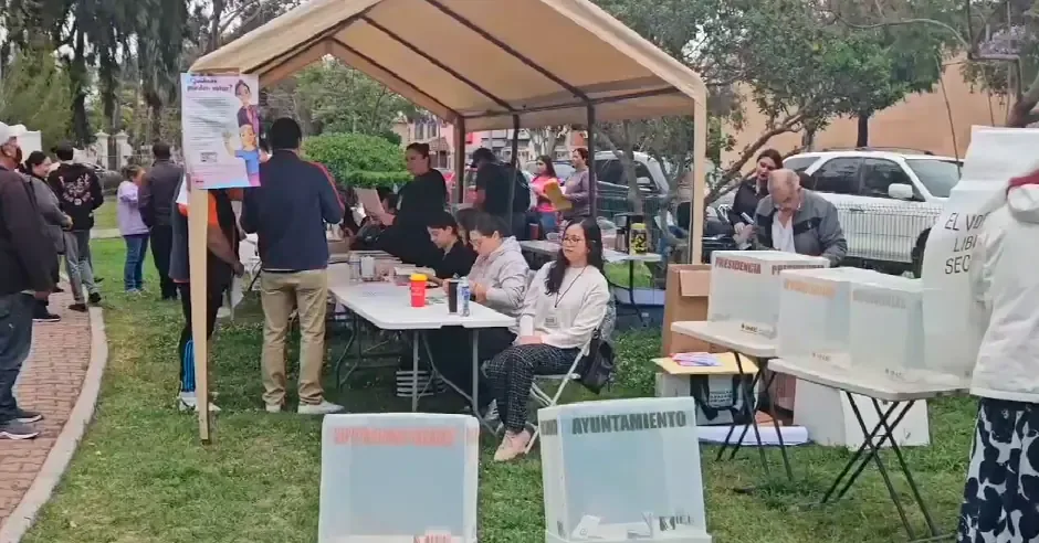 El INE busca elevar el voto en el proceso electoral de 2027 y fortalecer la legitimidad de los gobiernos.