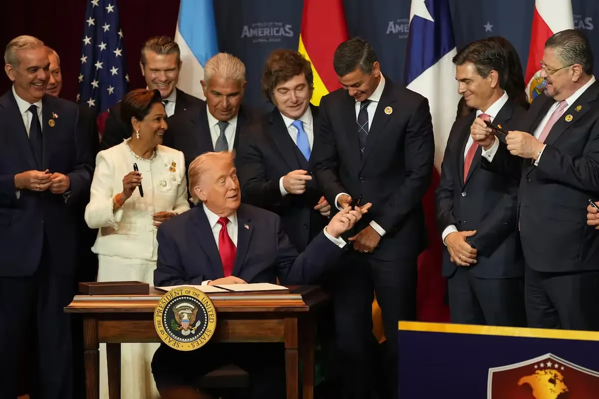 El resultado electoral podría redefinir las dinámicas de poder en América Latina y la relación con EE. UU.