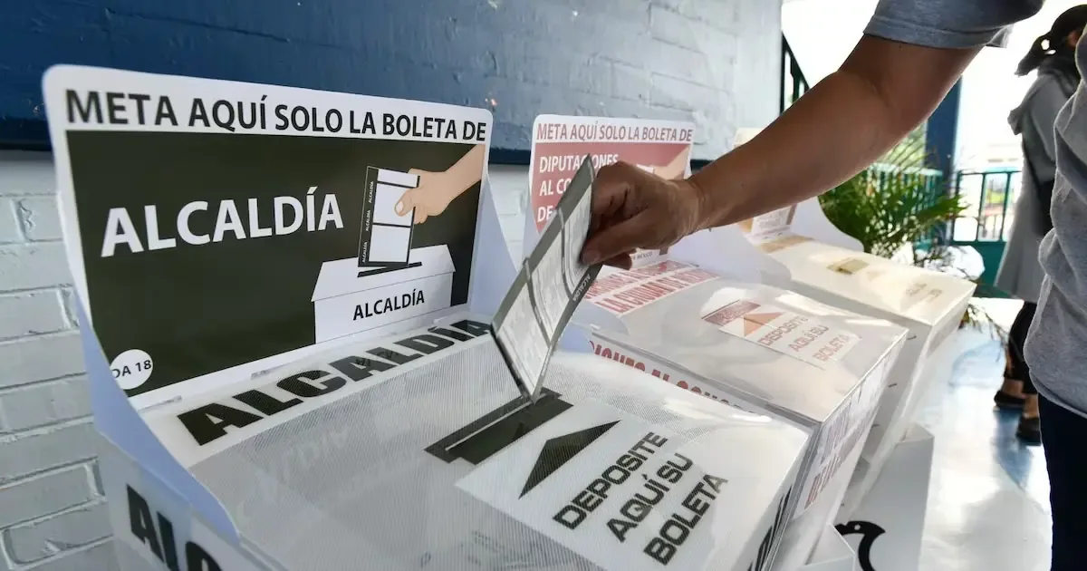 La ciudadanía podrá participar tanto como votante como candidato independiente en las elecciones del 2027.