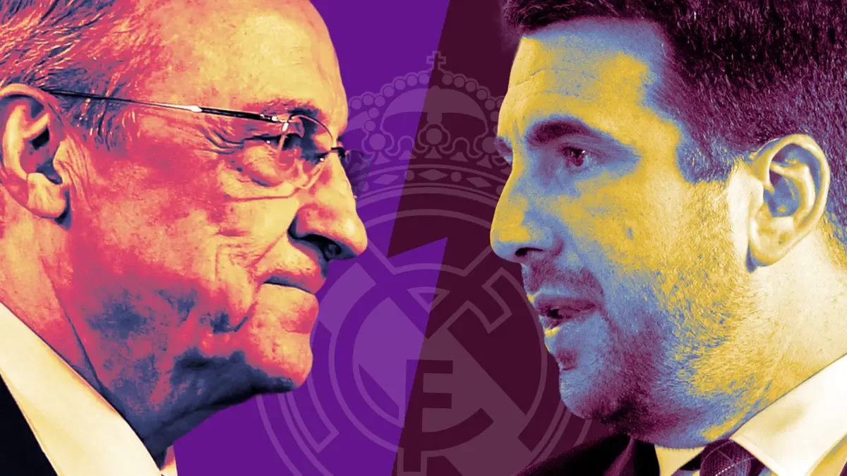La campaña electoral del Real Madrid inicia con fuertes contrastes entre los candidatos y sus visiones para el club.