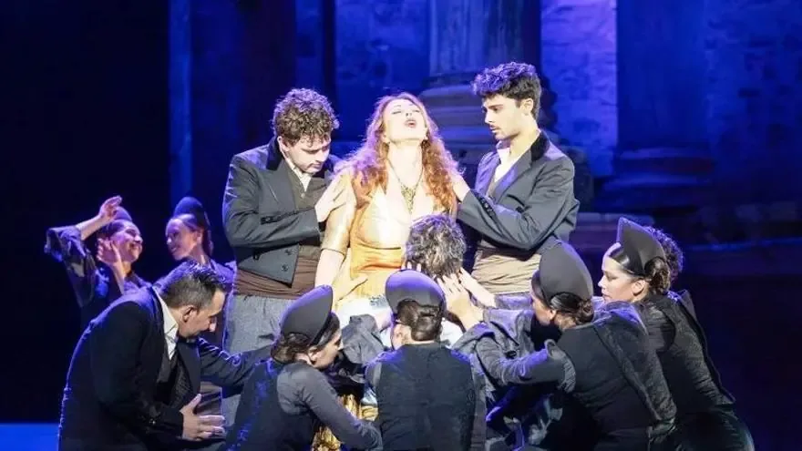 La nueva adaptación teatral revive un texto olvidado de Juan Guerrero Zamora fusionando la tragedia clásica con el cante jondo.