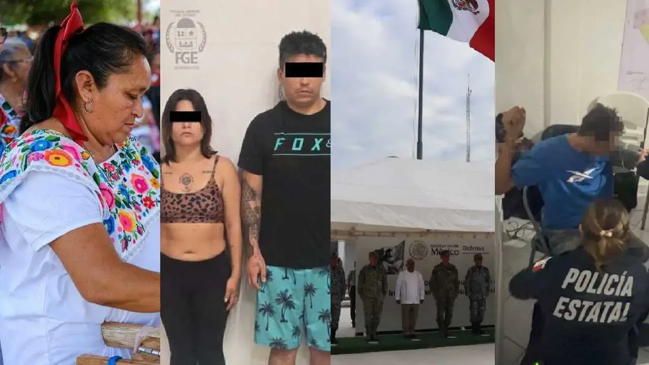 "Elijah Arroyo, egresado de los Troyanos de Cancún, rumbo al Super Bowl."