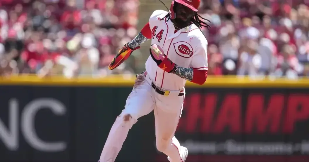 El campocorto de los Rojos de Cincinnati destaca por su potencial ofensivo y defensivo.