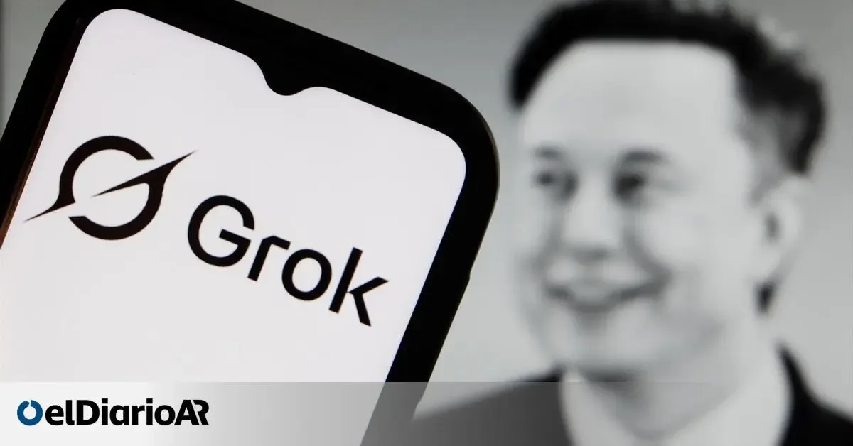 Elon Musk promueve contenido sexual en Grok, generando controversia.