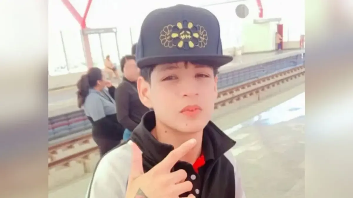 Eloy Edelmiro Rosales Jáquez, de 17 años, desapareció tras conseguir empleo en TikTok.