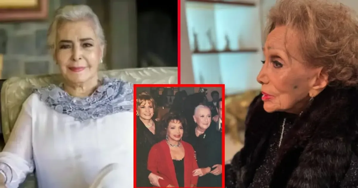 La actriz Elsa Aguirre es recordada por su legado en el Cine de Oro mexicano.