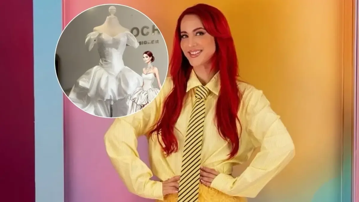 La diseñadora mexicana Elsa Ochoa se enfrenta a un nuevo reto en el mundo de la moda tras el despido de Lau Styling.