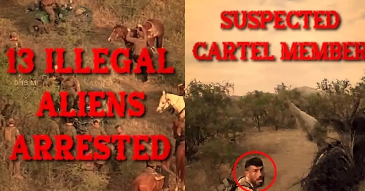 Un video estilo 'western' busca disuadir intentos de cruce ilegal a EE. UU.