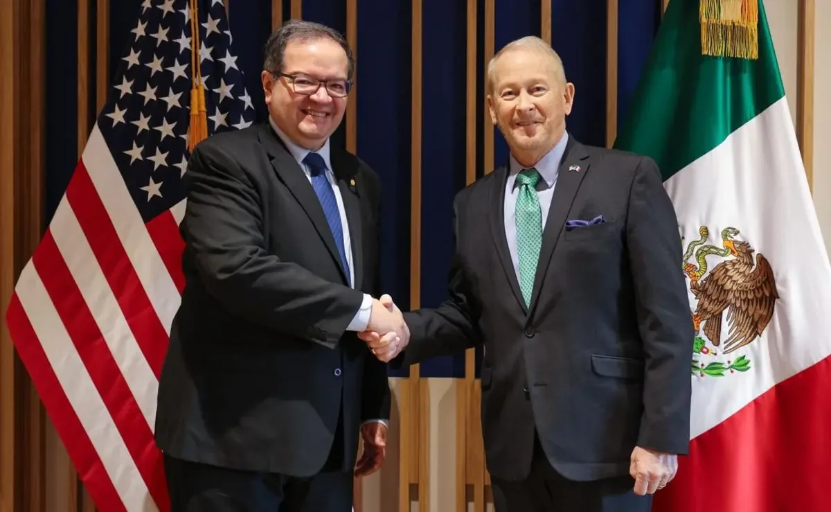 La reunión busca fortalecer la colaboración académica entre México y Estados Unidos para beneficiar a los estudiantes.