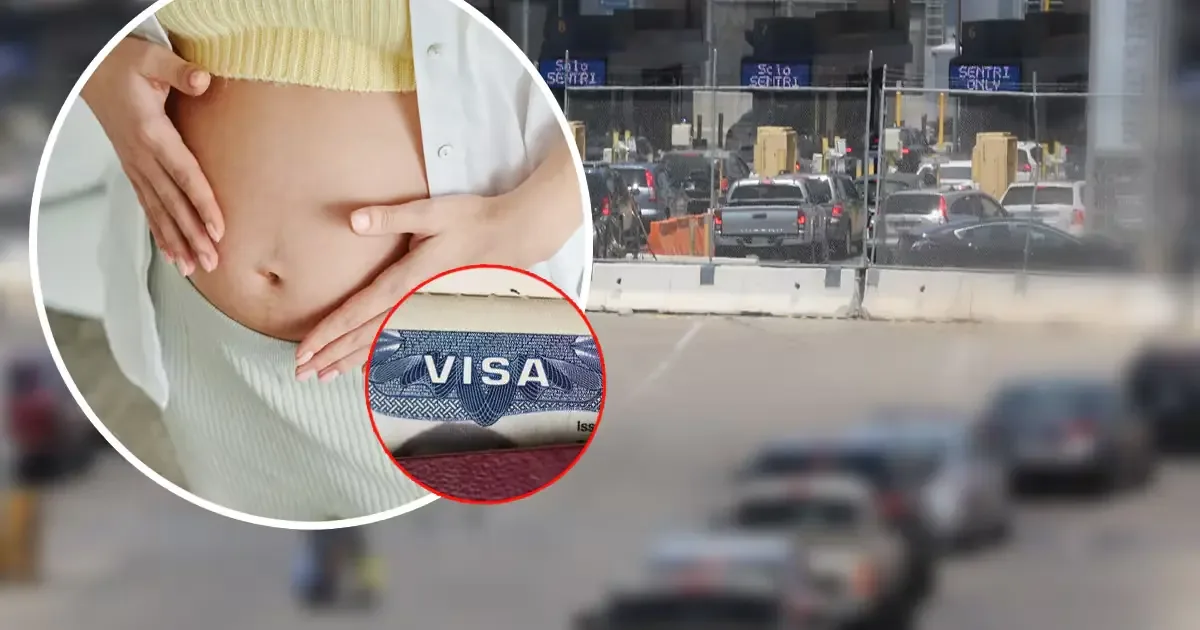 Las nuevas disposiciones migratorias generan incertidumbre entre embarazadas que planean viajar.